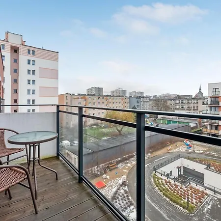 City Center Nowa Grobla Apartments & Parking By Downtown Apartments Gdańsk Zewnętrze zdjęcie