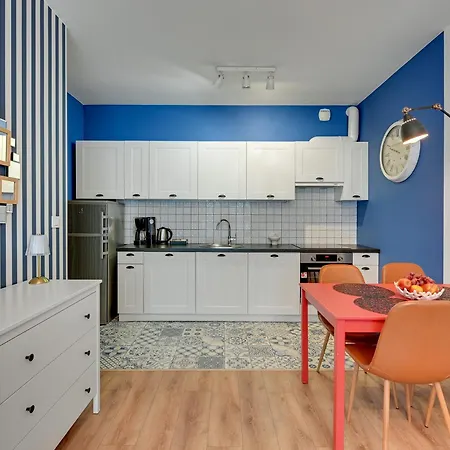 City Center Nowa Grobla Apartments & Parking By Downtown Apartments Gdansk Room photo