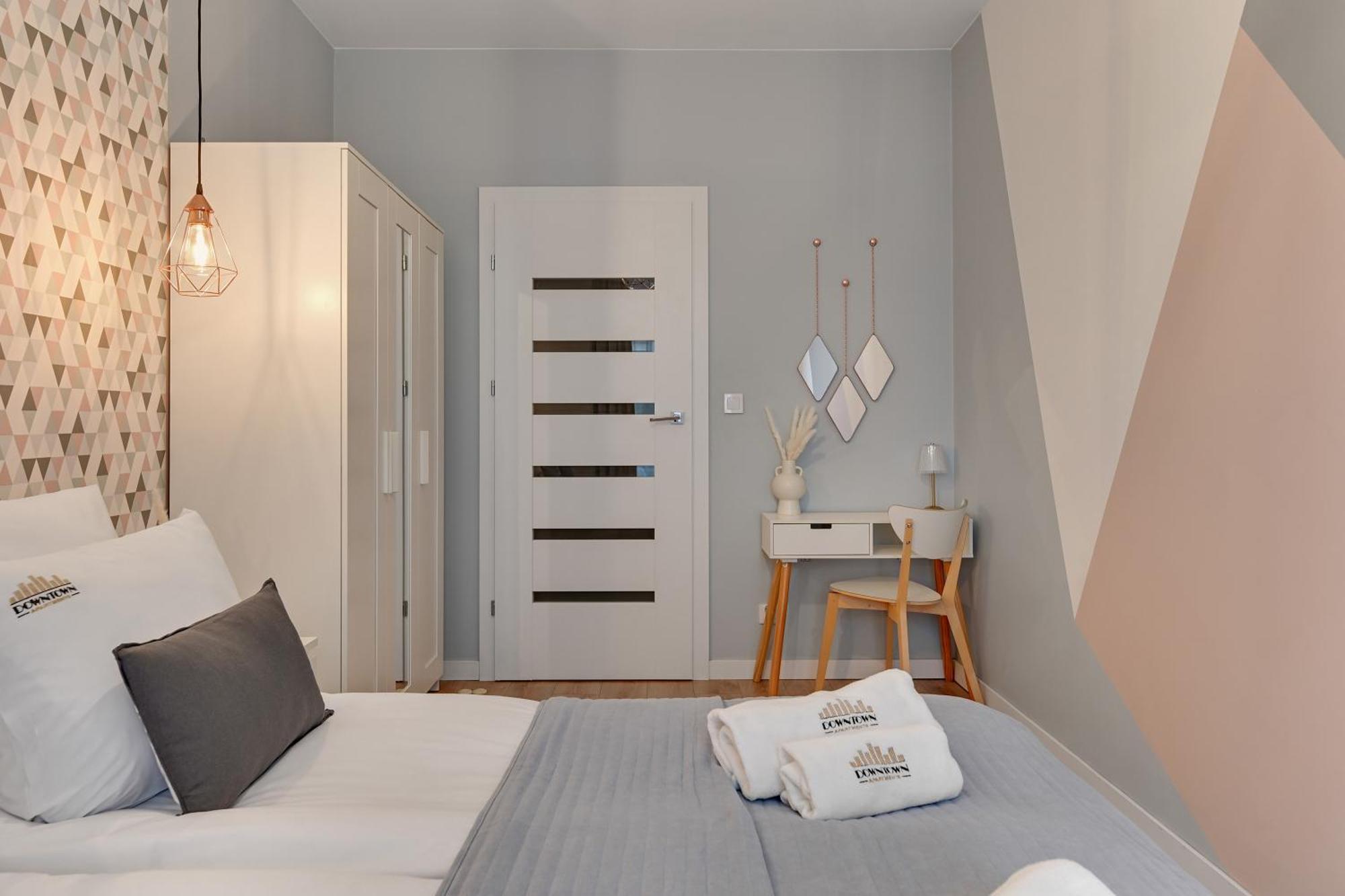 Appartamento Center Nowa Grobla & Parking By Downtown Danzica