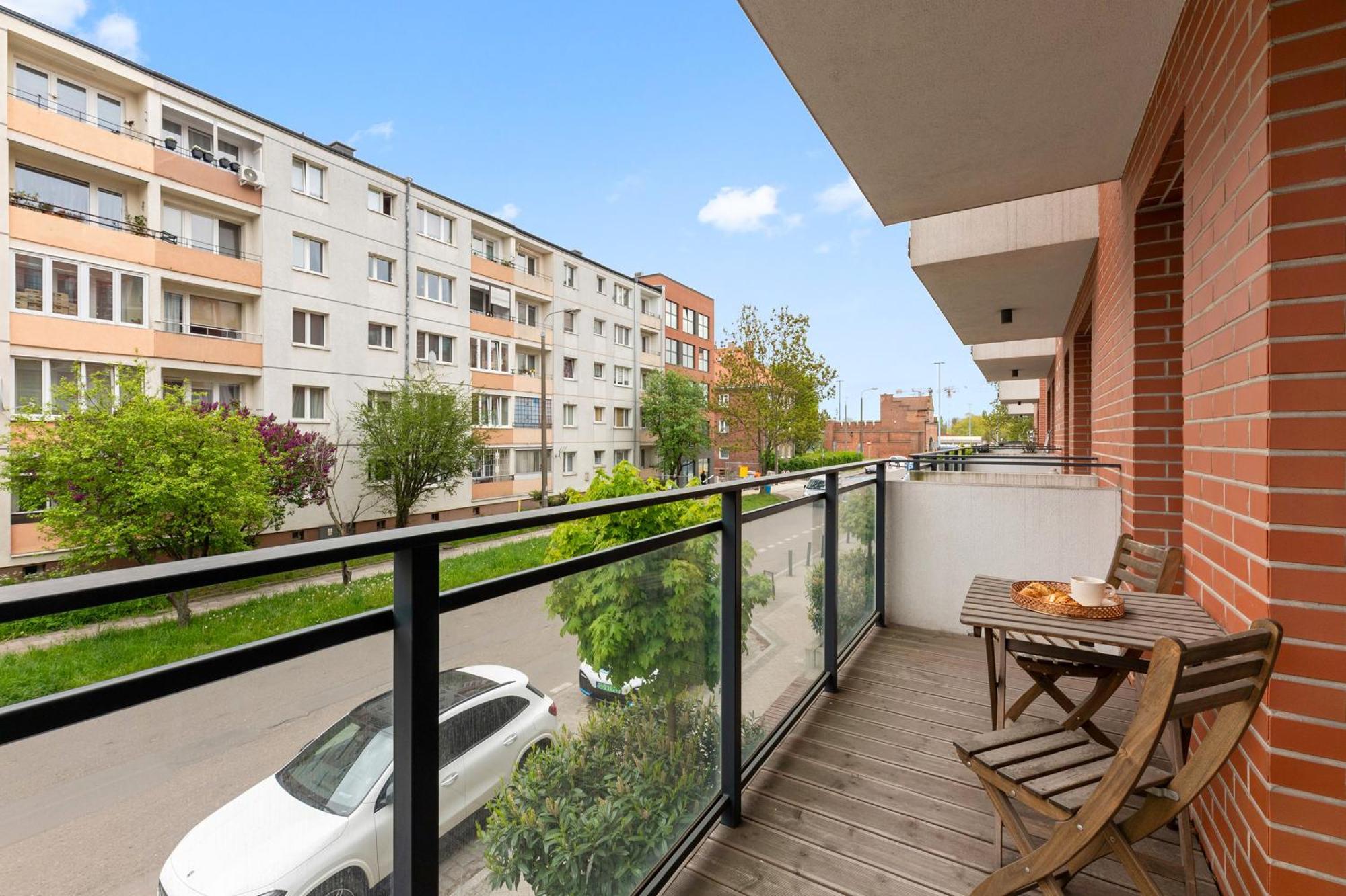 Leilighet Center Nowa Grobla & Parking By Downtown