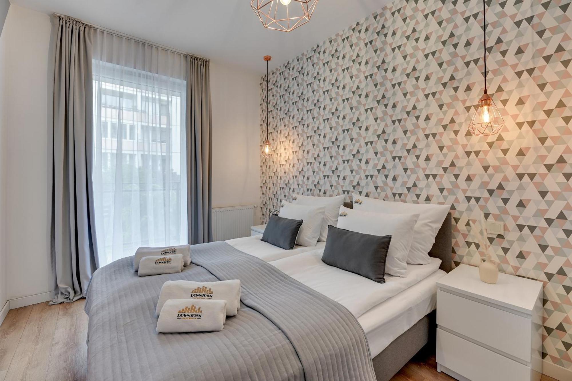 Center Nowa Grobla & Parking By Downtown * Danzica