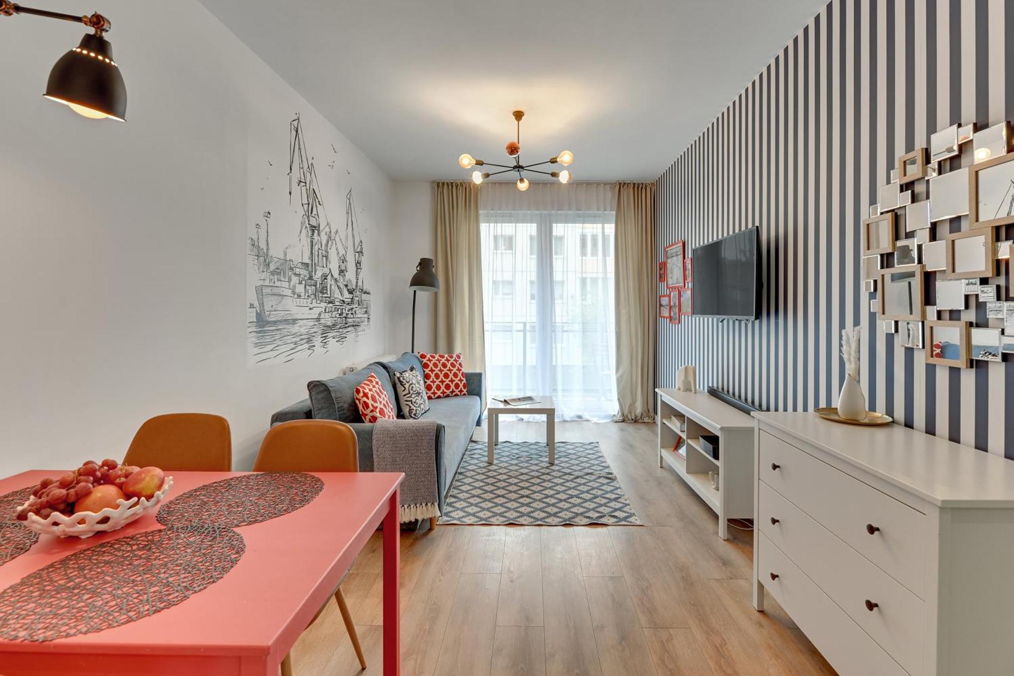 Apartment Center Nowa Grobla & Parking By Downtown *